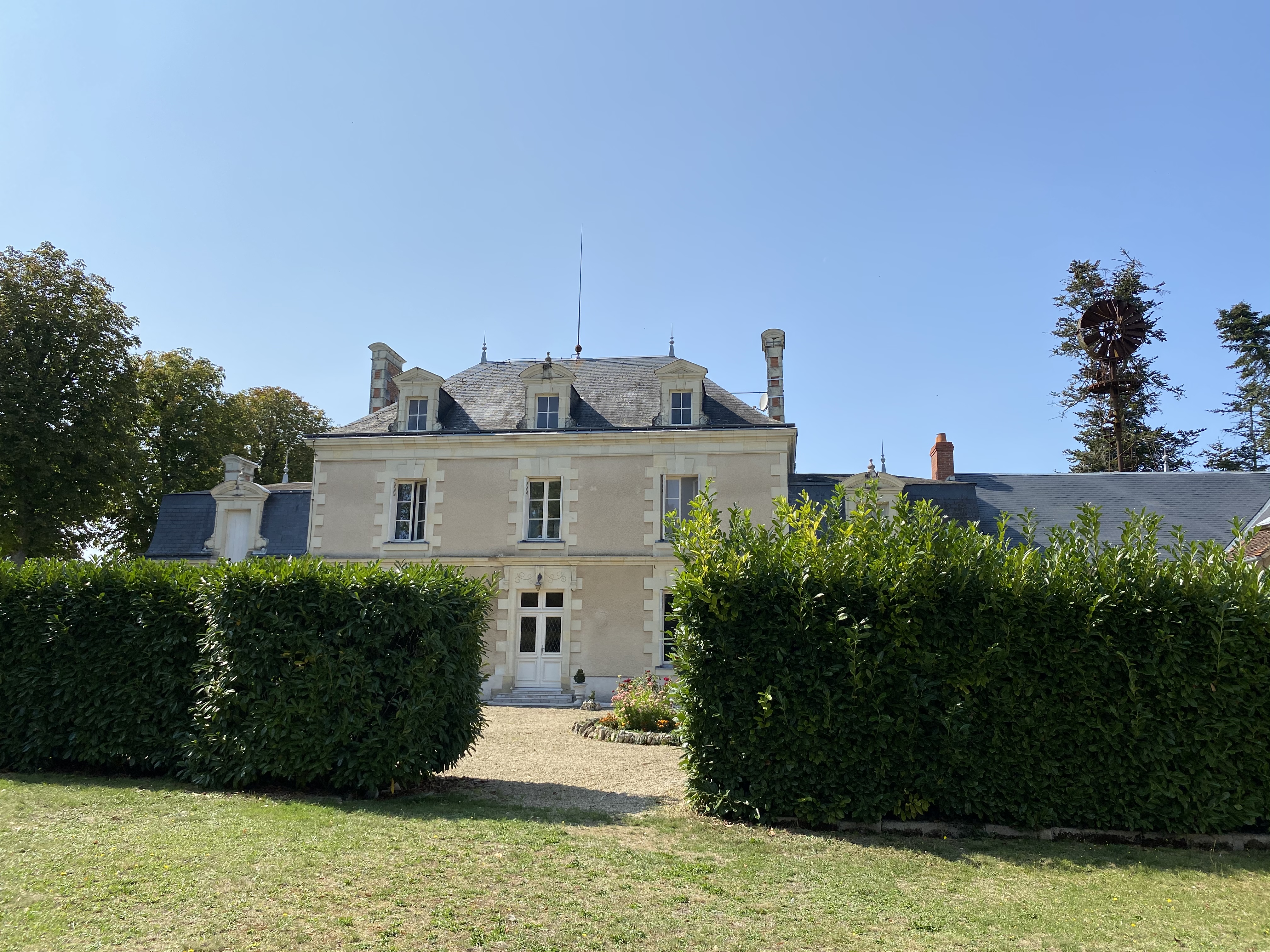 Maison Avec Hectares à Vendre En Vendée